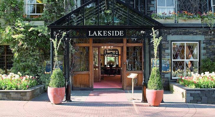 Lakeside Hotel & Spa