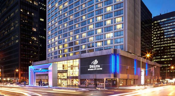 Delta Hotels by Marriott Ottawa City Centre