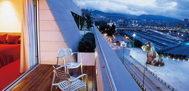 Gran Hotel Domine Bilbao