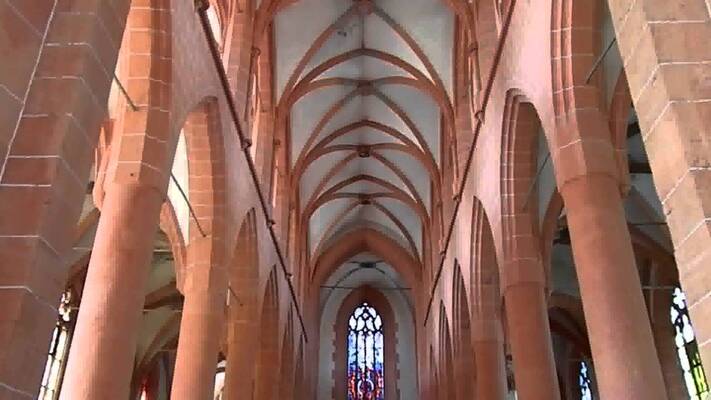 Church of the Holy Ghost (Heiliggeistkirche)