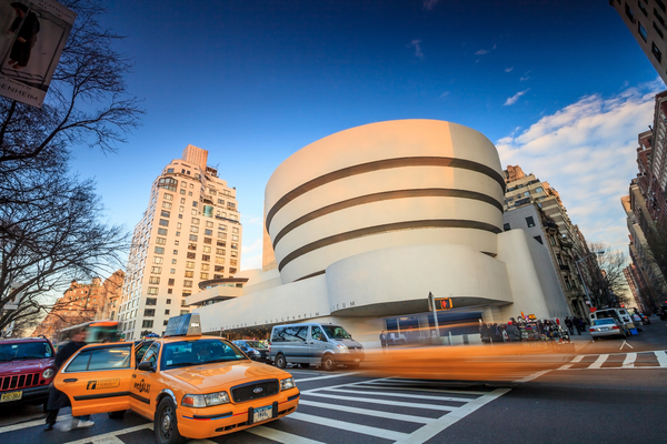 Solomon R. Guggenheim Museum