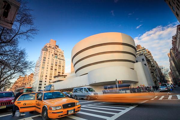 Solomon R. Guggenheim Museum