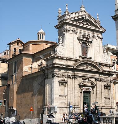 Santa Maria della Vittoria