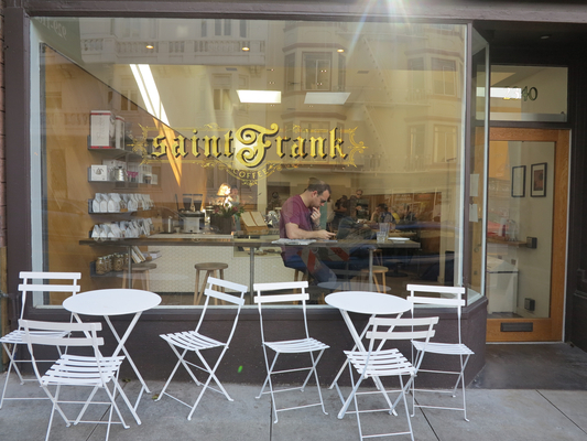 Saint Frank Coffee