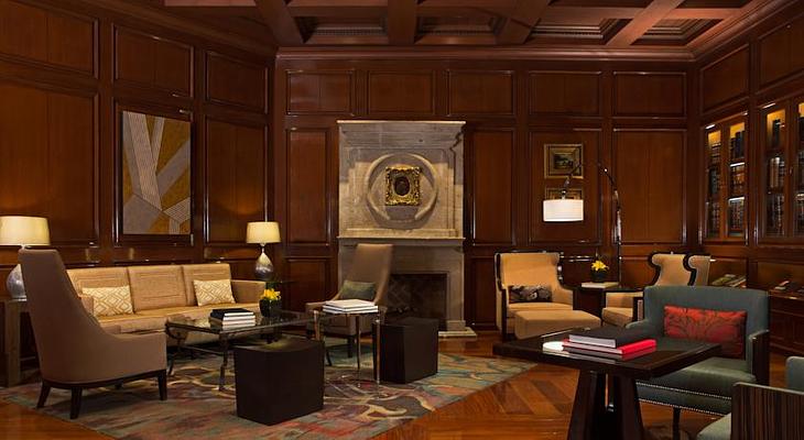 JW Marriott Hotel Mexico City Polanco