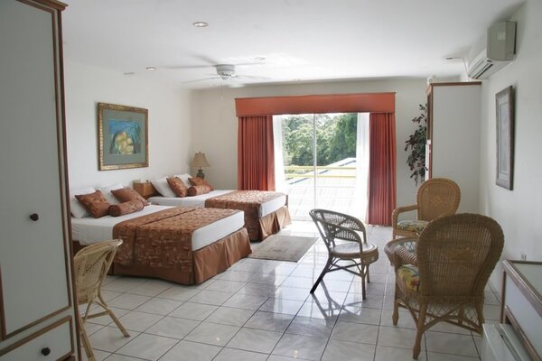 Trade Winds Hotel