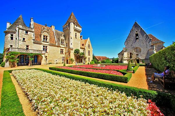 Chateau des Milandes