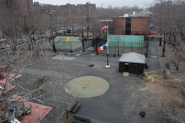 Holcombe Rucker Park