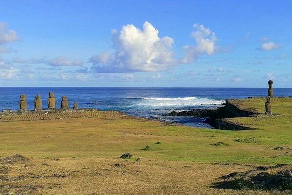 Ahu Tahai