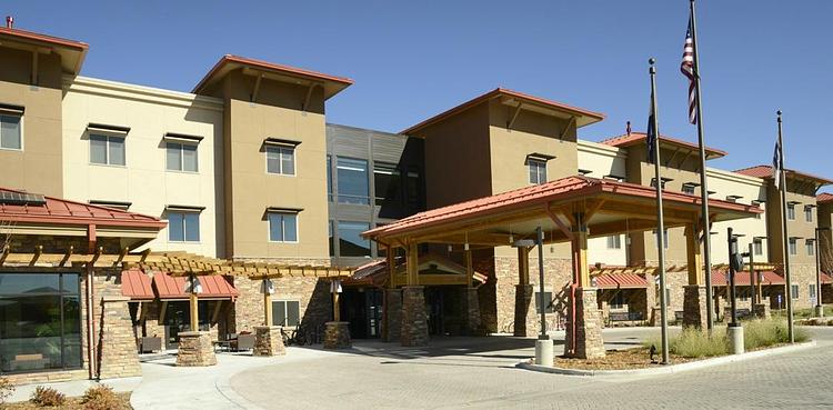 Hampton Inn & Suites Boulder-North