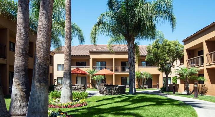 Courtyard by Marriott Anaheim Buena Park
