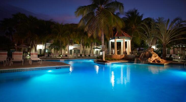 Caribbean Palm Village Resort