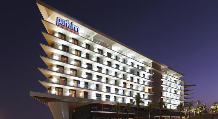 Park Inn by Radisson Abu Dhabi, Yas Island