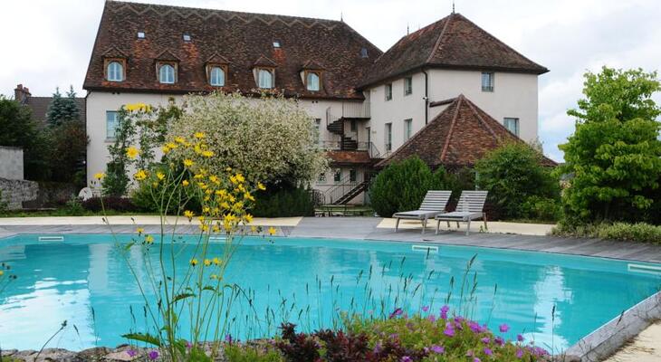 Hostellerie de la Tour d'Auxois