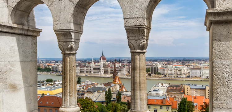 Fisherman's Bastion