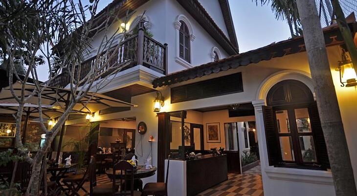 HanumanAlaya Villa