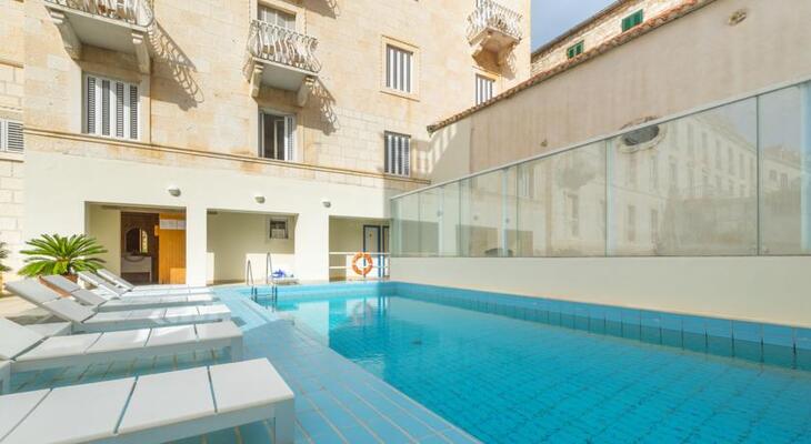 Palace Elisabeth, Hvar Heritage Hotel