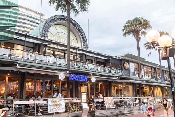 Kazbah - Darling Harbour