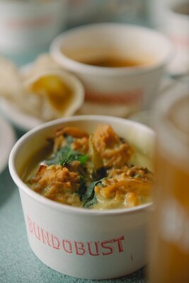 Bundobust Manchester Piccadilly