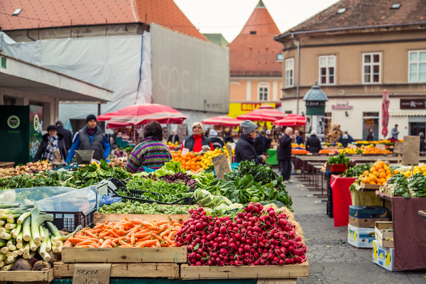 Dolac Market