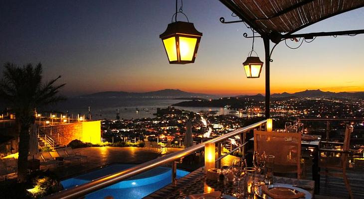 The Marmara, Bodrum