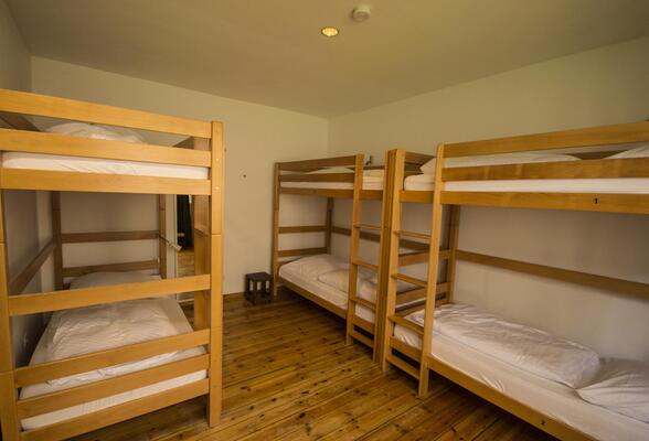 Jetpak Alternative Hostel
