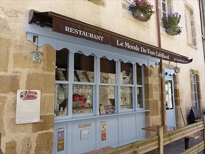 Le monde de Don Cabillaud
