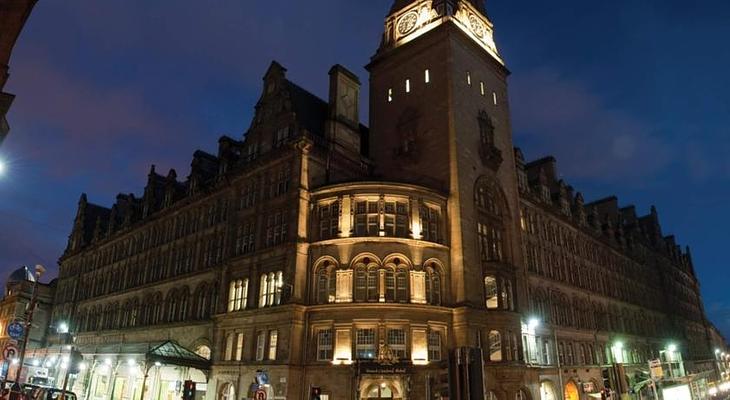 voco Grand Central Glasgow, an IHG Hotel