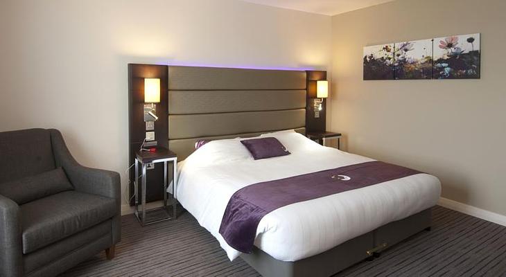 Premier Inn Glasgow Pacific Quay (SECC) hotel