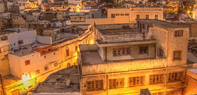 Old Medina of Casablanca