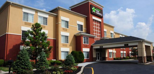 Extended Stay America - Newark - Woodbridge