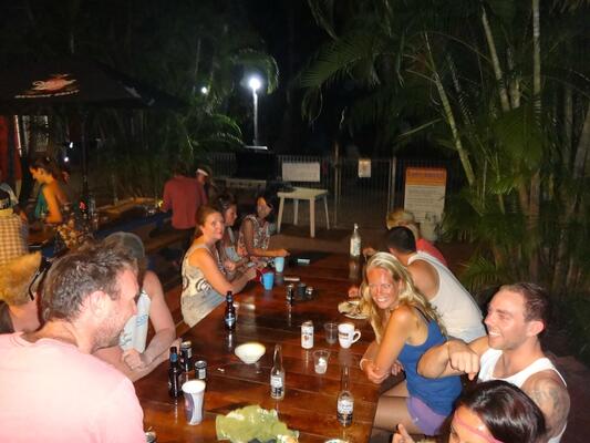 Cable Beach Backpackers