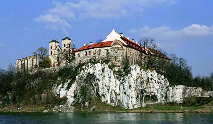 Benedictine Abbey of Tyniec