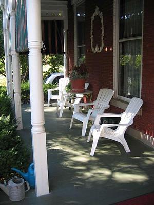 The Parker House Bed and Breakfast