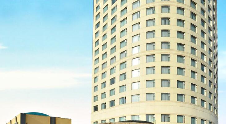 Mayflowers Hotel Wuhan