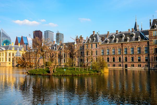 Binnenhof & Ridderzaal (Inner Court & Hall of the Knights)