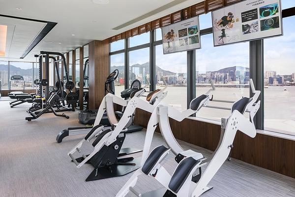 Hyatt Centric Victoria Harbour Hong Kong