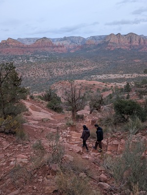 Devil's Bridge Trail