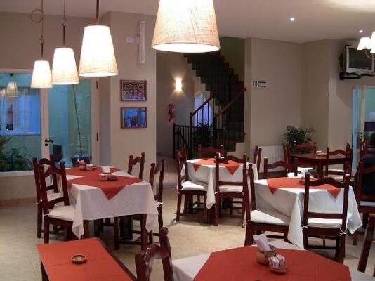 Altos de Balcarce Hotel