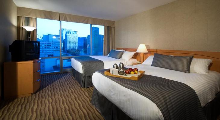 Delta Hotels by Marriott Vancouver Downtown Suites