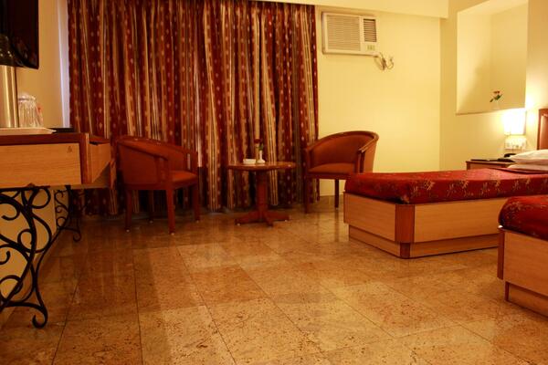 The Samrat Hotel