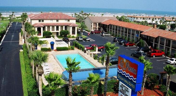 La Fiesta Ocean Inn & Suites