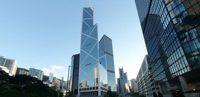 Bank of China Tower