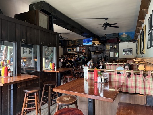 Zip's Cafe