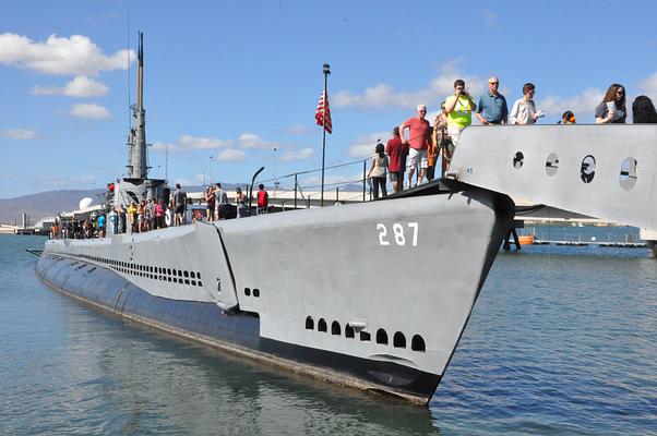 USS Bowfin Submarine Museum & Park