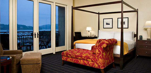 Casa Madrona Hotel and Spa