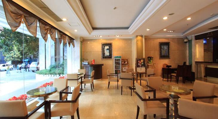 Wanxing Hotel Beining Street