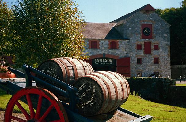 Jameson Distillery Midleton