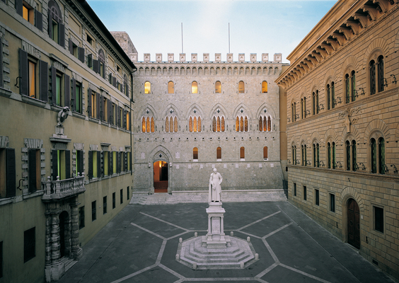 Banca Monte dei Paschi di Siena