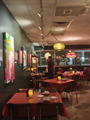 Rhythm Cafe